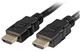 Кабель Sharkoon High Speed HDMI - HDMI Black 7.5 м (4044951017393) - зображення 1