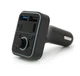 Автомобильный FM трансмиттер модулятор Bluetooth Voltronic FMD1 3.1A, USB, TF - изображение 2