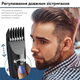 Машинка для стрижки волос RZTK Barber Ceramic 1200mAh - изображение 6