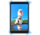 Дитячий планшет із протиударним чохлом Blackview Tab 50 Kids 8'' HD+ 3GB 64GB RK3562 5580mAh 2+0.3Мп WIFI Blue (6931548314035) - зображення 3
