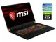 Игровой ноутбук MSI GS75 Stealth 9SG / 17.3" (1920x1080) IPS / Intel Core i9-9880H (8 (16) ядер по 2.3 - 4.8 GHz) / 32 GB DDR4 / 1000 GB SSD / nVidia GeForce RTX 2080 Max-Q, 8 GB GDDR6, 256-bit / WebCam б/у - изображение 1