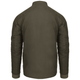 Куртка Helikon-Tex WOLFHOUND - Climashield Apex 67g, Taiga green S/Regular (KU-WLF-NL-09) - изображение 3