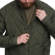 Куртка Helikon-Tex WOLFHOUND - Climashield Apex 67g, Desert Night Camo S/Regular (KU-WLF-NL-0L) - изображение 6