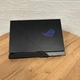 Игровой ноутбук Asus Rog Strix G533ZW / 15.6" (2560x1440) IPS / Intel Core i9-12900H (14 (20) ядер по 3.8 - 5.0 GHz) / 16 GB DDR4 / 1000 GB SSD / nVidia GeForce RTX 3070 Ti, 8 GB GDDR6X, 256-bit б/у - изображение 3