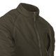 Куртка Helikon-Tex WOLFHOUND - Climashield Apex 67g, Taiga green 2XL/Regular (KU-WLF-NL-09) - зображення 4