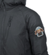 Куртка Helikon-Tex WOLFHOUND Hoodie® - Climashield® Apex 67g, Shadow grey XS/Regular (KU-WLH-NL-35) - изображение 4