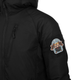 Куртка Helikon-Tex WOLFHOUND Hoodie® - Climashield® Apex 67g, Black L/Regular (KU-WLH-NL-01) - зображення 4