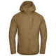 Куртка Helikon-Tex WOLFHOUND Hoodie® - Climashield® Apex 67g, Coyote M/Regular (KU-WLH-NL-11) - зображення 2