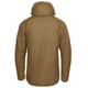 Куртка Helikon-Tex WOLFHOUND Hoodie® - Climashield® Apex 67g, Coyote M/Regular (KU-WLH-NL-11) - зображення 3