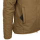 Куртка Helikon-Tex WOLFHOUND Hoodie® - Climashield® Apex 67g, Coyote S/Regular (KU-WLH-NL-11) - зображення 7