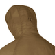 Куртка Helikon-Tex WOLFHOUND Hoodie® - Climashield® Apex 67g, Coyote XL/Regular (KU-WLH-NL-11) - зображення 10