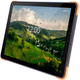 Планшет Sigma mobile Tab A1033 X-treme LTE 6/128GB Black-Orange (4827798766811) - зображення 3