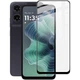 Захисне скло IMAK 5D Pro+ Full Glue для Motorola Moto G35 - Black - зображення 1