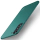 Пластиковый чехол MOFI Matte Series для Samsung Galaxy S24 FE (S721) - Green - изображение 1