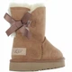 Ботинки UGG Mini Bailey Bow Ii Brown 1016501-CHE 39 - изображение 3