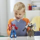 Трансформери Оптімус Прайм та Мегатрон Transformers Toys Optimus Prime and Megatron (F5442) - зображення 7