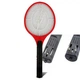 Электрическая мухобойка на аккумуляторе Rechargeable Mosquito-hitting Swatter Красный - изображение 2