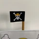 Мягкая игрушка Ван Пис Таузенд Санни One Piece Thousand Sanny 25 см CH OP TS - изображение 2