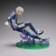 Фигурка Синяя тюрьма: Блю Лок Сейширо Наги Blue Lock Seishiro Nagi 18 см Китай F CH BL SN 18 - изображение 2