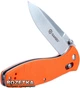 Карманный нож Ganzo G738 Orange (G738-OR) - изображение 2
