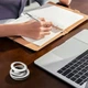Левітуюча подарункова ручка на магнітній підставці magic pen - зображення 3