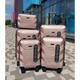 Чемодан Wings 148 XS мини rosy gold - изображение 7