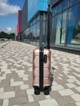 Чемодан Wings 148 XS мини rosy gold - изображение 2