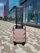 Чемодан Wings 148 XS мини rosy gold - изображение 3