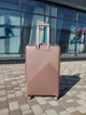 Чемодан Wings WN01 большой L rosy gold розовое золото - изображение 3