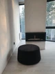 Пуф Solis Pouf d=80см h=40см Черный (3008) - изображение 4