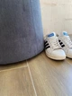 Пуф Conus Pouf d=50см h=45см Серо-синий (3011) - изображение 4