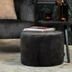 Пуф Planet Pouf d=50см h=40см Черный (3014) - изображение 3