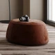 Пуф Solis Pouf d=80см h=40см Оранжевый (3021) - изображение 1