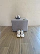 Пуф Quadro Pouf 50x50см h=40см Серый (3000) - изображение 7