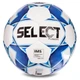 Футбольный мяч Select Fusion Ims 3 Білий SELECT FUSION IMS - изображение 1