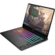 Ноутбук HP 14 OMEN 14-fb0001ua 2.8K OLED, Intel U9-185H, 32GB, F2048GB, NVD4070-8, DOS, чорний (AQ8P5EA) - зображення 6