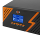 ИБП LogicPower LPM-PSW-1500VA Black (22754) - 12 В, Линейно-интерактивный на 1050 Вт, чистая синусоида. - изображение 7