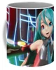 Кружка Вокалоиды Vocaloid Хацунэ Мику Hatsune Miku Дива VC 02.13 - изображение 2