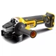 Аккумуляторная угловая шлифмашина DeWalt без АКБ и ЗУ (DCG405NT) - изображение 1