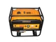 Бензиновый генератор EF Power 5,0/5,5 кВт, одно/трёхфазный, ручной запуск + газовая плитка Orcamp CK-505 + электрический обогреватель Gardyer HE2000 и лейка (KTBS6500S(K)) - изображение 3