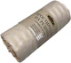 Простынь на резинке Zastelli Beige stripe поликоттон 100х200+20 см Бежевая (2500001002129) - изображение 2