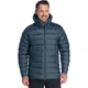 Пуховик Rab Electron Pro Down Jacket (размер XLarge, цвет Orion Blue) - изображение 1