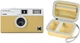 Набір із плівковим фотоапаратом Kodak Ektar H35 Half Frame Camera H35 жовтий / чохол - зображення 1