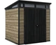 Садовий будиночок Keter Signature Penthouse 7x7 (216см х 216см) 259815 - изображение 1
