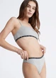 Набор женских трусов Calvin Klein Modern Logo 7 шт. XS комбинированный - изображение 2