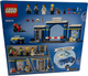 Zestaw klockow LEGO City Posterunek policji – poscig 172 elementy (60370) (955555903382537) - Outlet - obraz 5