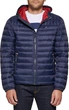 Куртка демисезонная мужская Tommy Hilfiger Ultra Loft Filled M синяя - изображение 1