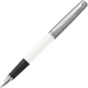 Ручка перова Parker JOTTER 17 Originals White CT FP M блістер 15 016 - зображення 1