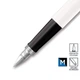 Ручка перова Parker JOTTER 17 Originals White CT FP M блістер 15 016 - зображення 5