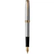 Ручка перьевая Parker SONNET 17 Stainless Steel GT FP F 84 111 - зображення 2